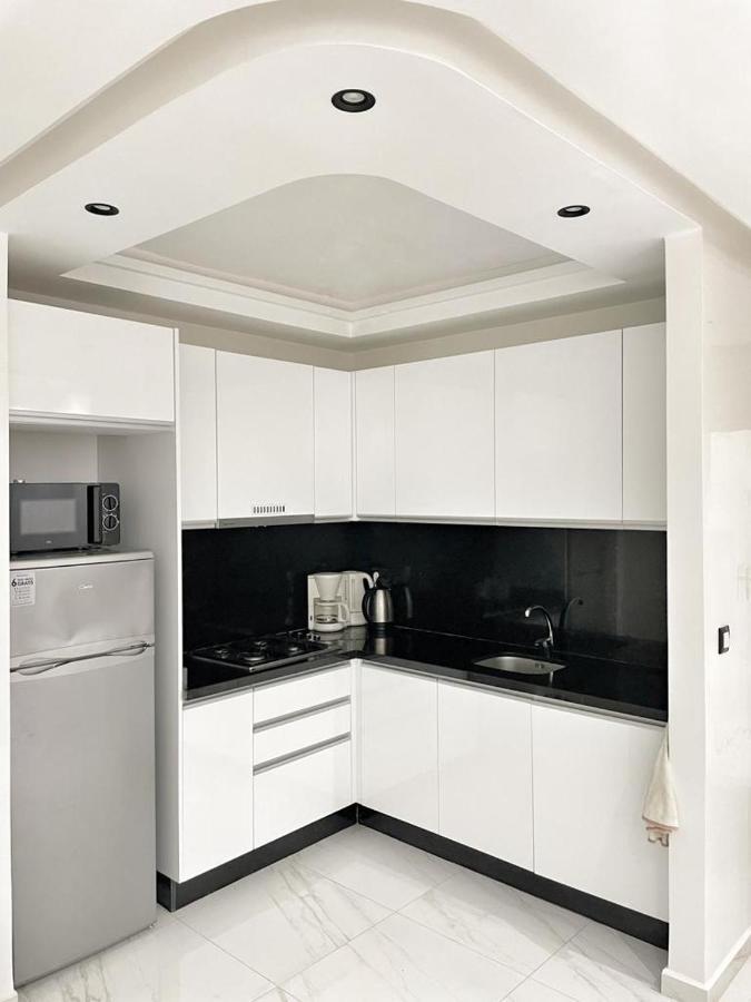 Martil Residence Cité Jardin Extérieur photo